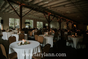 Wedding reception decoration options