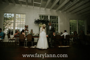 Wedding Sample of Bride and Groom